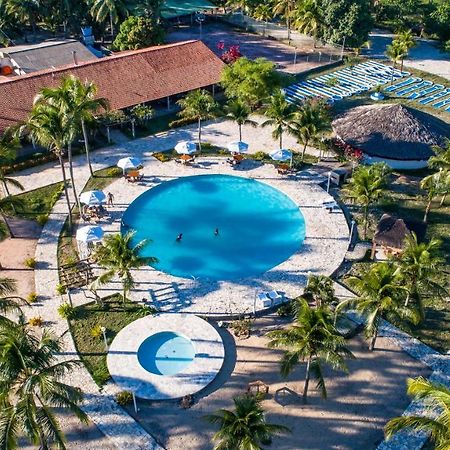 Hotel Marina Porto Abrolhos Caravelas Eksteriør billede