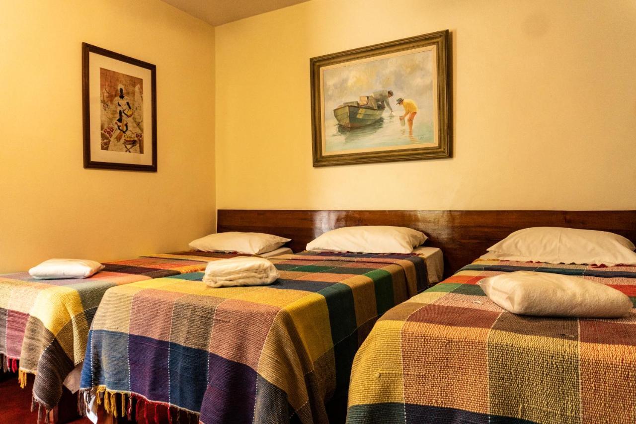 Hotel Marina Porto Abrolhos Caravelas Eksteriør billede