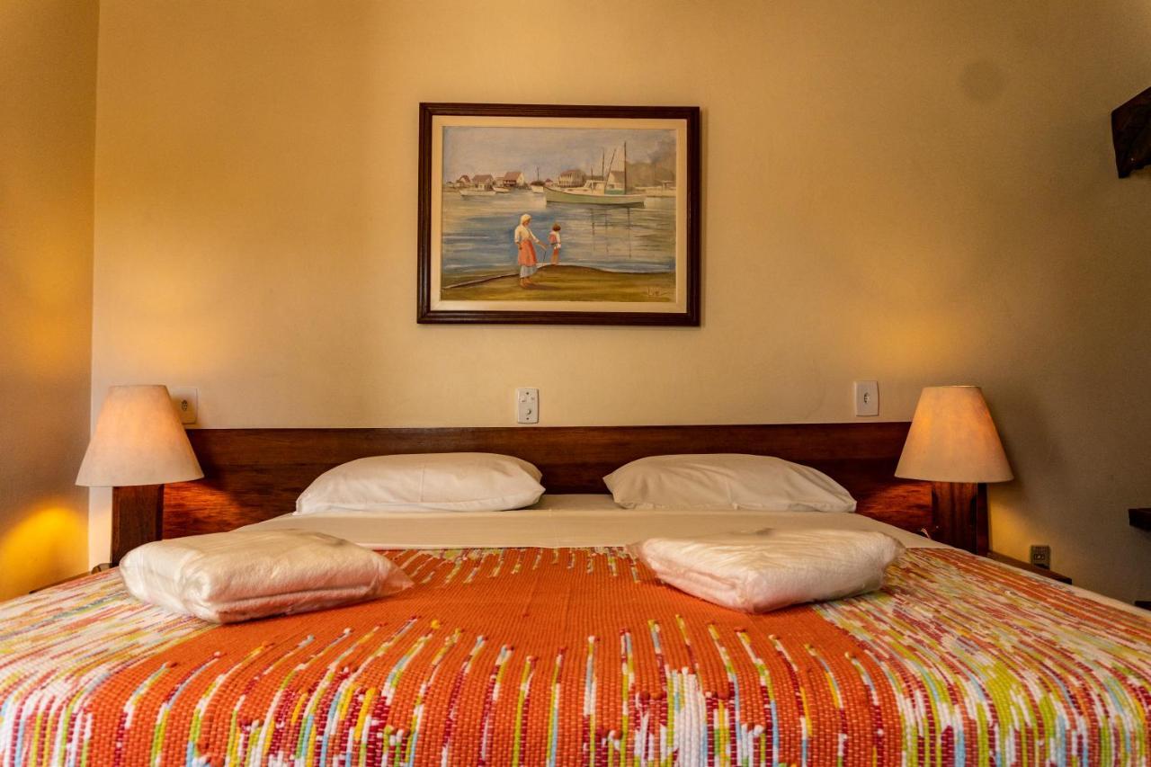 Hotel Marina Porto Abrolhos Caravelas Eksteriør billede