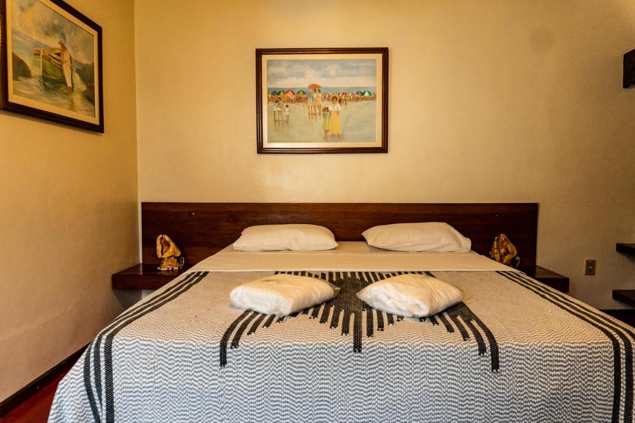 Hotel Marina Porto Abrolhos Caravelas Eksteriør billede