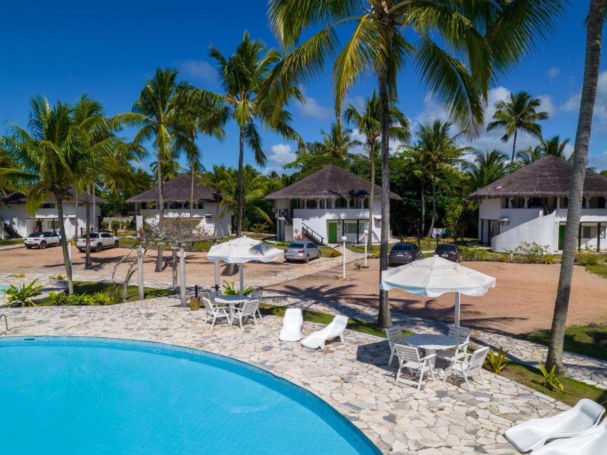 Hotel Marina Porto Abrolhos Caravelas Eksteriør billede