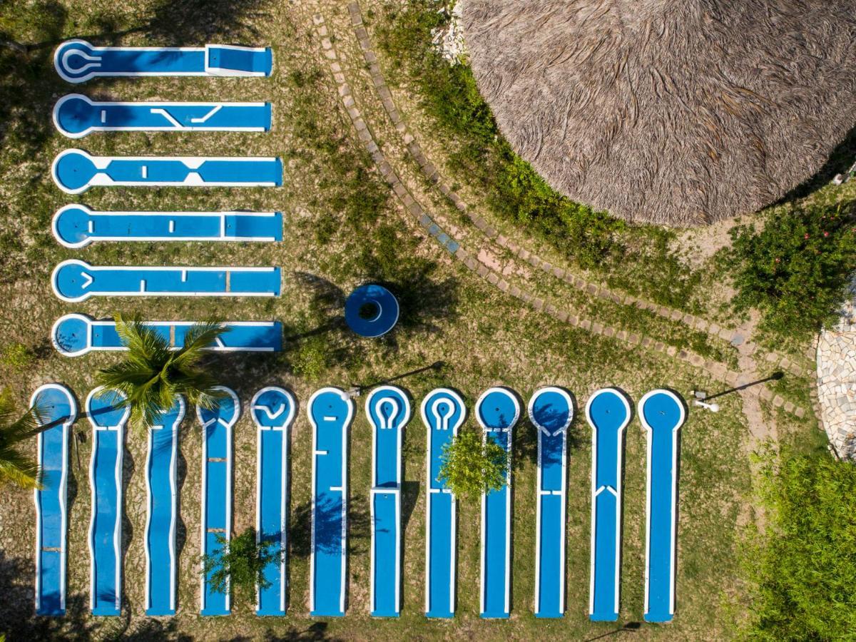 Hotel Marina Porto Abrolhos Caravelas Eksteriør billede