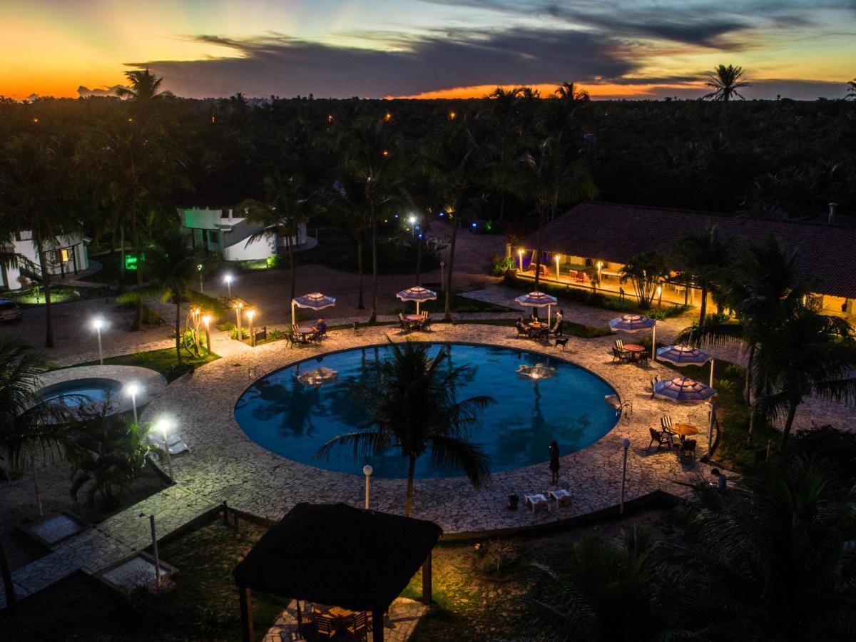 Hotel Marina Porto Abrolhos Caravelas Eksteriør billede