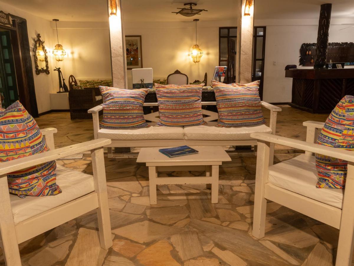Hotel Marina Porto Abrolhos Caravelas Eksteriør billede