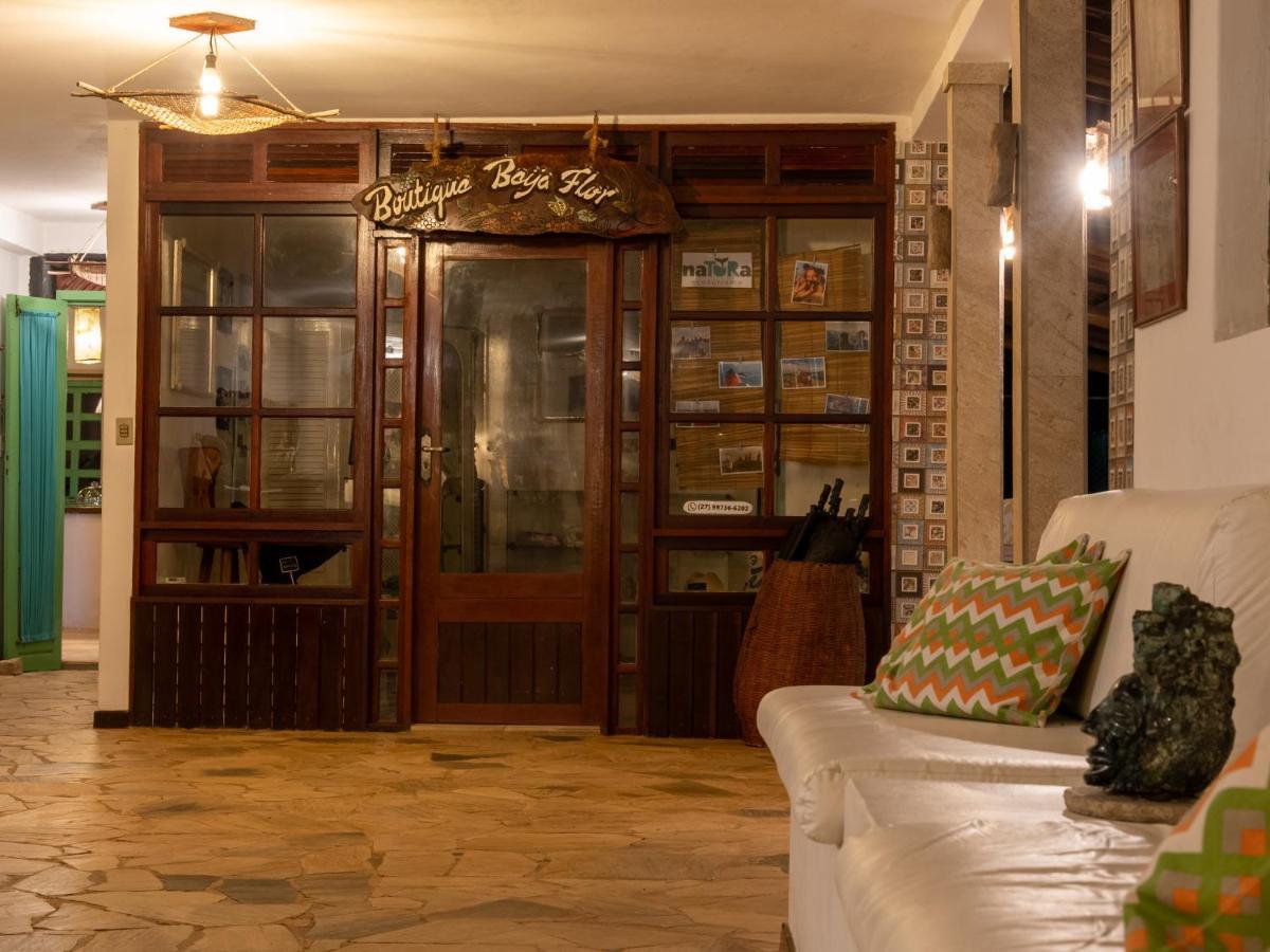Hotel Marina Porto Abrolhos Caravelas Eksteriør billede