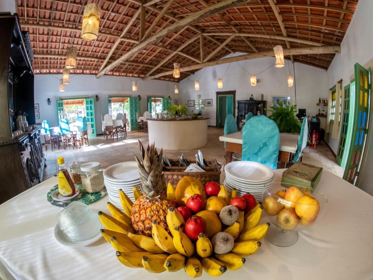 Hotel Marina Porto Abrolhos Caravelas Eksteriør billede