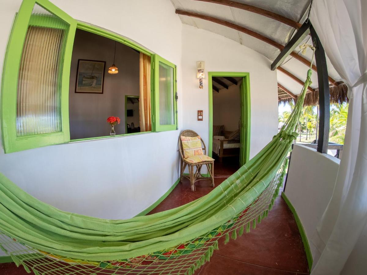 Hotel Marina Porto Abrolhos Caravelas Eksteriør billede