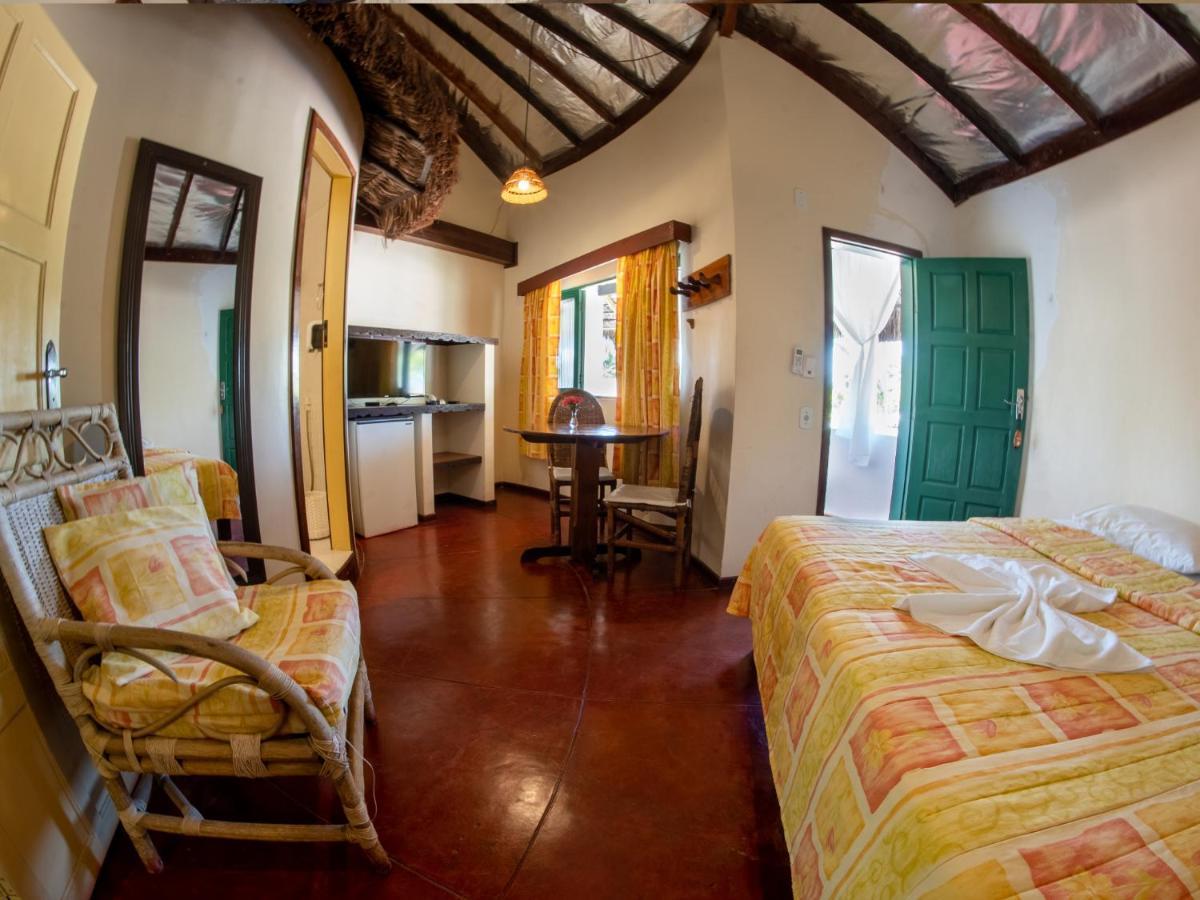 Hotel Marina Porto Abrolhos Caravelas Eksteriør billede