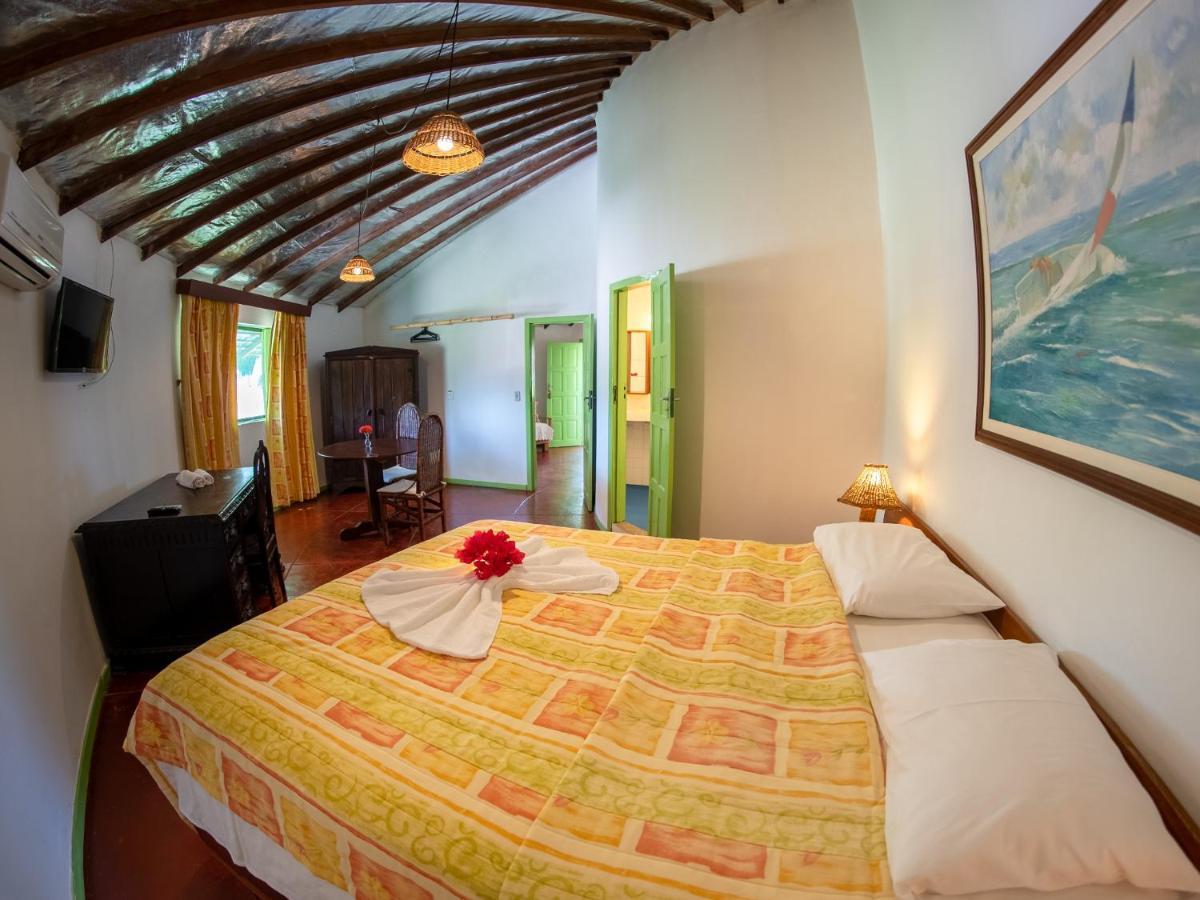 Hotel Marina Porto Abrolhos Caravelas Eksteriør billede