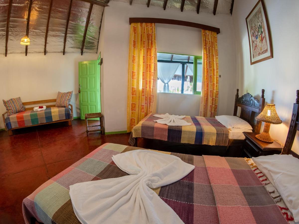 Hotel Marina Porto Abrolhos Caravelas Eksteriør billede