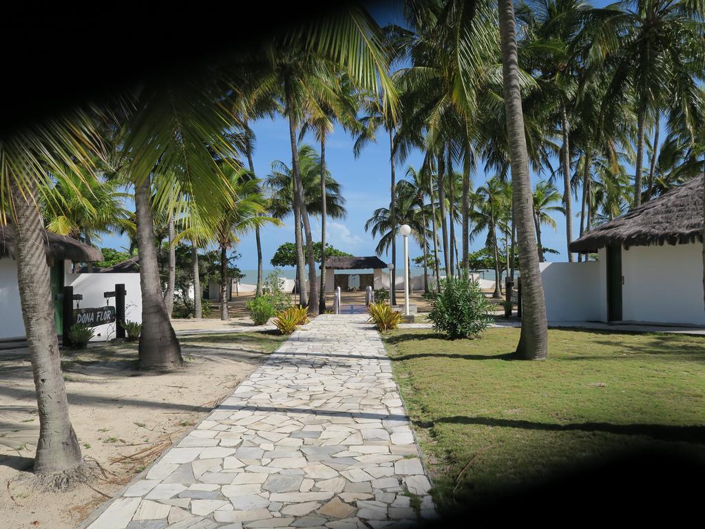 Hotel Marina Porto Abrolhos Caravelas Eksteriør billede