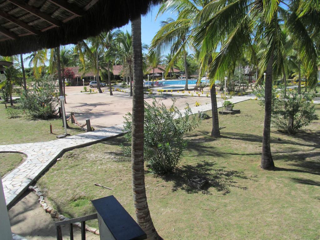 Hotel Marina Porto Abrolhos Caravelas Eksteriør billede