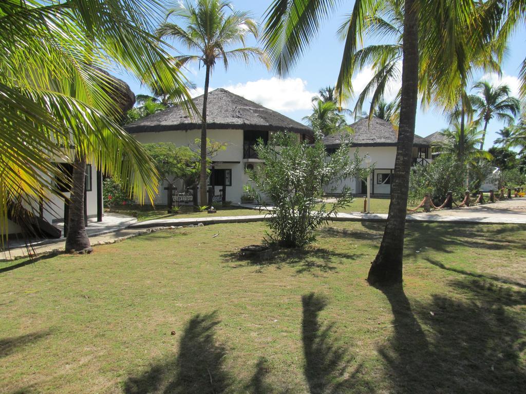 Hotel Marina Porto Abrolhos Caravelas Eksteriør billede