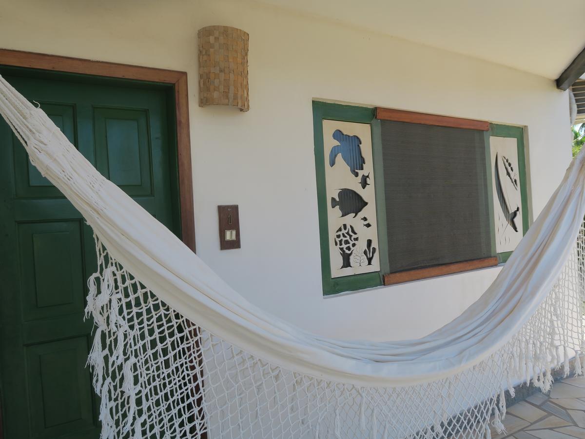 Hotel Marina Porto Abrolhos Caravelas Eksteriør billede