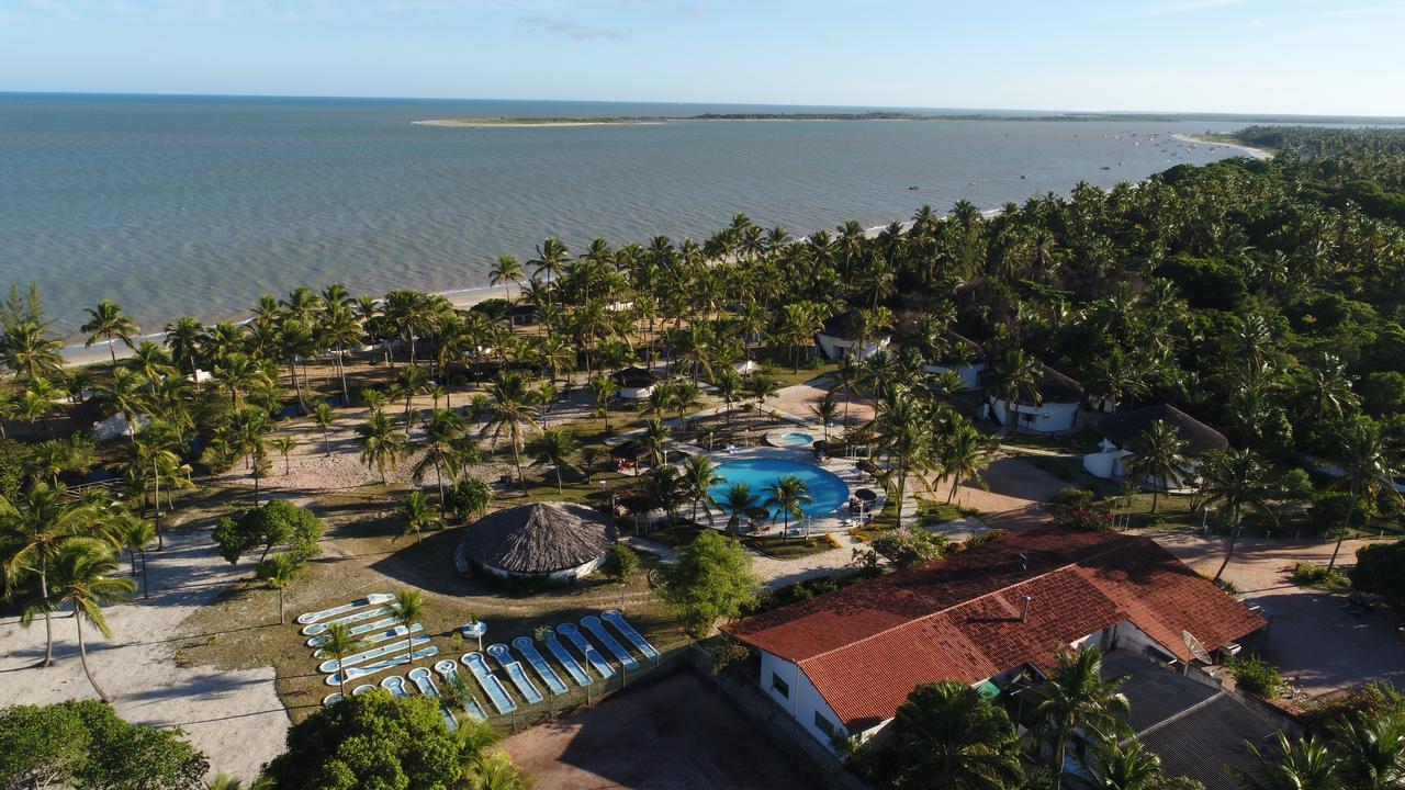 Hotel Marina Porto Abrolhos Caravelas Eksteriør billede